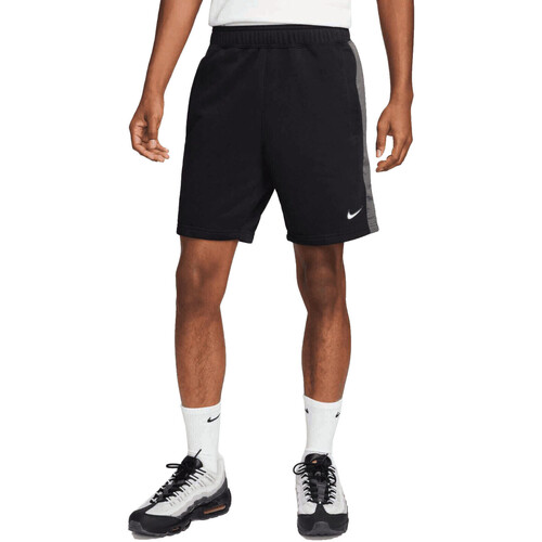 Textil Homem Shorts / Bermudas Nike FZ4708 Preto