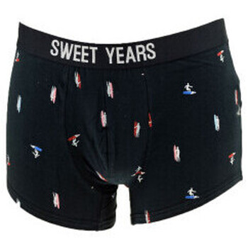 Acessórios A tendência da ganga Sweet Years Boxer Underwear Azul