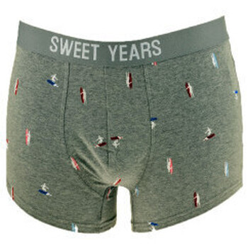 Calvin Klein Jeans Boxer Sweet Years Boxer Underwear Cinza