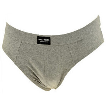 Calvin Klein Jeans Cueca Sweet Years Slip Underwear Cinza