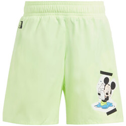 Tetriple Rapaz Fatos e shorts de banho adidas Originals IT8615 Verde
