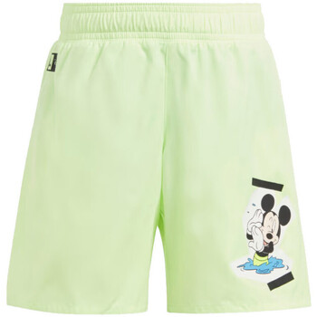 Textil Rapaz Fatos e shorts de banho adidas bottom Originals IT8615 Verde