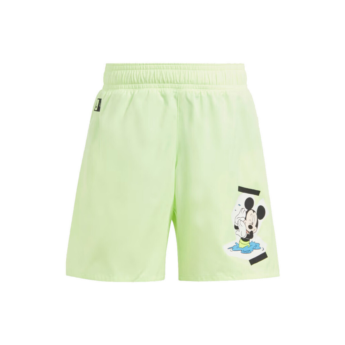 Textil Rapaz Fatos e shorts de banho adidas Originals IT8615 Verde