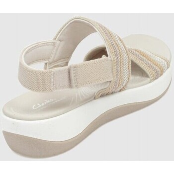 Clarks SANDALIA  ARLA STROLL BEIG Bege