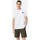 Textil Homem Oakley T-shirt Sans Manches Mark II 10054310-001-1-1 Branco