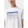Textil Homem T-shirts e Pólos Tiffosi 10054410-001-1-1 Branco