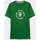 Textil Homem T-shirts e Pólos Lion Of Porches LP004192-693-4-1 Verde