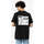Textil Rapaz T-shirts e Pólos Tiffosi 10054464-000-2-25 Preto