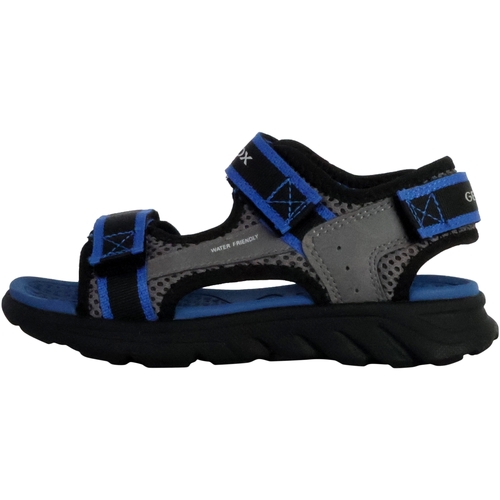 Sapatos Rapariga Sandálias Geox 233435 Azul