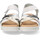 Sapatos Mulher Sandálias Pitillos  Branco