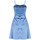 Textil Mulher Vestidos Rinascimento CFC0117956003 Azul Avio