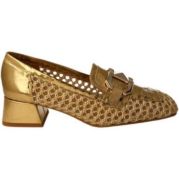 Sapatos Mulher Mocassins Dura & Dura  Ouro