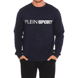 Textil Homem Sweats Philipp Plein Sport FIPSG600-85 Marinho