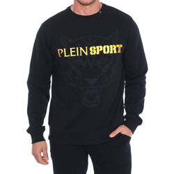 Textil Homem Sweats Philipp Plein Sport FIPSG600-99 Preto
