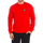 Textil Homem Sweats Regarde Le Cielort FIPSG602-52 Vermelho
