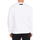 Textil Homem Sweats Mesas de apoioort FIPSG603-01 Branco