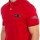 Textil Homem Medida à volta do pescoço PIPS507-52 Vermelho