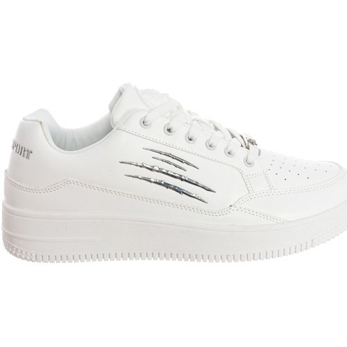Sapatos Homem Sapatilhas Viscosa / Lyocell / Modalort SIPS1501-01 Branco