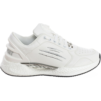 Sapatos Homem Sapatilhas Viscosa / Lyocell / Modalort SIPS1502-01 Branco