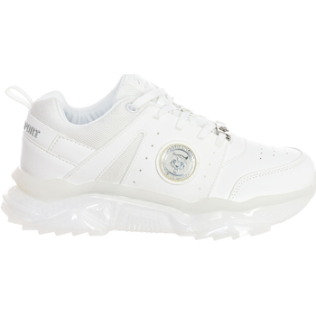 Sapatos Homem Sapatilhas Viscosa / Lyocell / Modalort SIPS1504-01 Branco