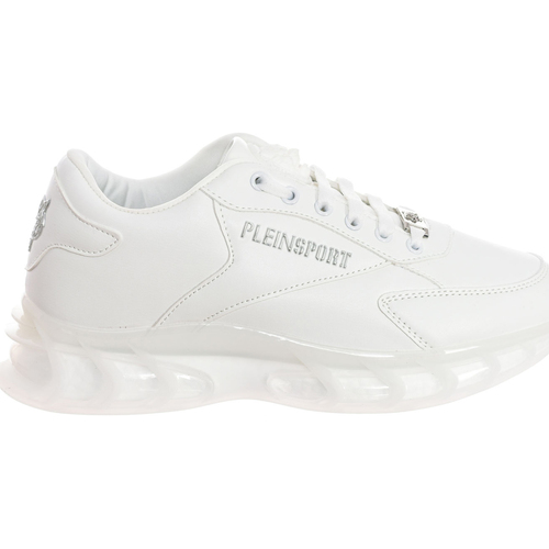 Sapatos Homem Sapatilhas Viscosa / Lyocell / Modalort SIPS1505-01 Branco