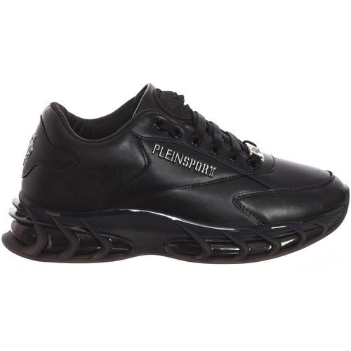 Sapatos Homem Sapatilhas Viscosa / Lyocell / Modalort SIPS1505-99 Preto