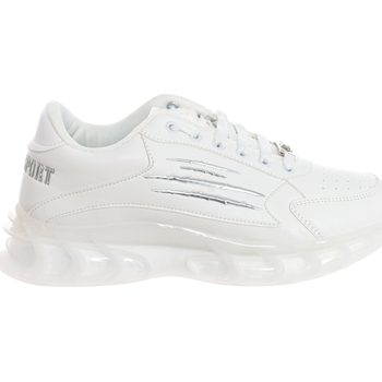 Sapatos Homem Sapatilhas Viscosa / Lyocell / Modalort SIPS1510-01 Branco