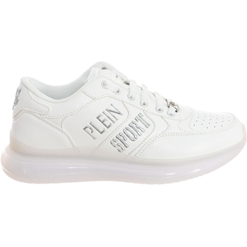 Sapatos Homem Sapatilhas Philipp Plein Sport SIPS1513-01 Branco