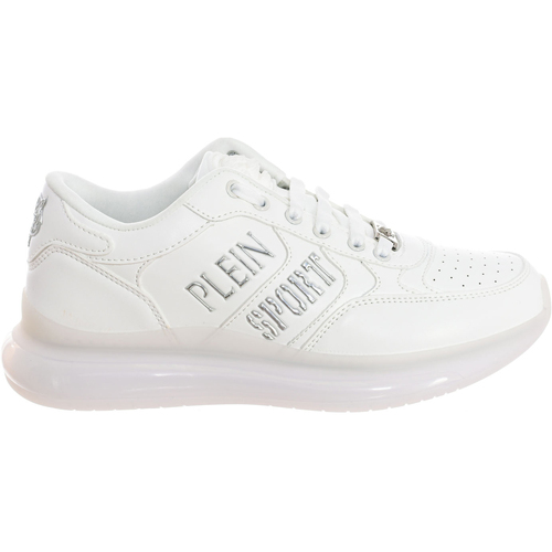 Sapatos Homem Sapatilhas Philipp Plein Sport SIPS1513-01 Branco