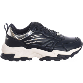Sapatos Homem Sapatilhas Viscosa / Lyocell / Modalort SIPS1516-85 Marinho