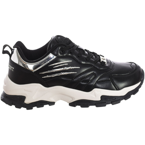Sapatos Homem Sapatilhas Viscosa / Lyocell / Modalort SIPS1516-99 Preto