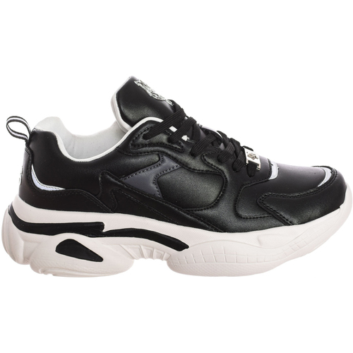 Sapatos Homem Sapatilhas Viscosa / Lyocell / Modalort SIPS1517-99 Preto