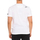 Textil Homem T-Shirt mangas curtas Philipp Plein Sport TIPS400-01 Branco