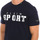 Textil Homem T-Shirt mangas curtas Philipp Plein Sport TIPS400-85 Marinho