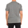 Textil Homem T-Shirt mangas curtas Philipp Plein Sport TIPS400-94 Cinza