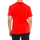 Textil Homem T-Shirt mangas curtas Philipp Plein Sport TIPS401-52 Vermelho