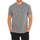 Textil Homem T-Shirt mangas curtas Barbour Beacon Sweatshirt in Grau TIPS401-94 Cinza