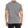 Textil Homem T-Shirt mangas curtas Philipp Plein Sport TIPS401-94 Cinza