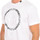 Textil Homem T-Shirt mangas curtas Philipp Plein Sport TIPS402-01 Branco