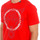 Textil Homem T-Shirt mangas curtas Columbia Pouring Adventure™ II Jacket 1760071 012 TIPS402-52 Vermelho