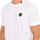 Textil Homem T-Shirt mangas curtas Philipp Plein Sport TIPS404-01 Branco