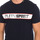 Textil Homem T-Shirt mangas curtas Philipp Plein Sport TIPS405-85 Marinho