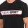 Textil Homem T-Shirt mangas curtas Philipp Plein Sport TIPS405-99 Preto