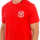 Textil Homem T-Shirt mangas curtas Philipp Plein Sport TIPS412-52 Vermelho