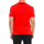 Textil Homem T-Shirt mangas curtas Philipp Plein Sport TIPS412-52 Vermelho