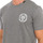 Textil Homem T-Shirt mangas curtas Philipp Plein Sport TIPS412-94 Cinza