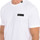 Textil Homem T-Shirt mangas curtas Philipp Plein Sport TIPS414-01 Branco