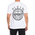 Textil Homem T-Shirt mangas curtas Philipp Plein Sport TIPS414-01 Branco