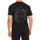 Textil Homem T-Shirt mangas curtas Philipp Plein Sport TIPS414-99 Preto