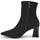 Sapatos Mulher Botins Tamaris ROSARIS Preto